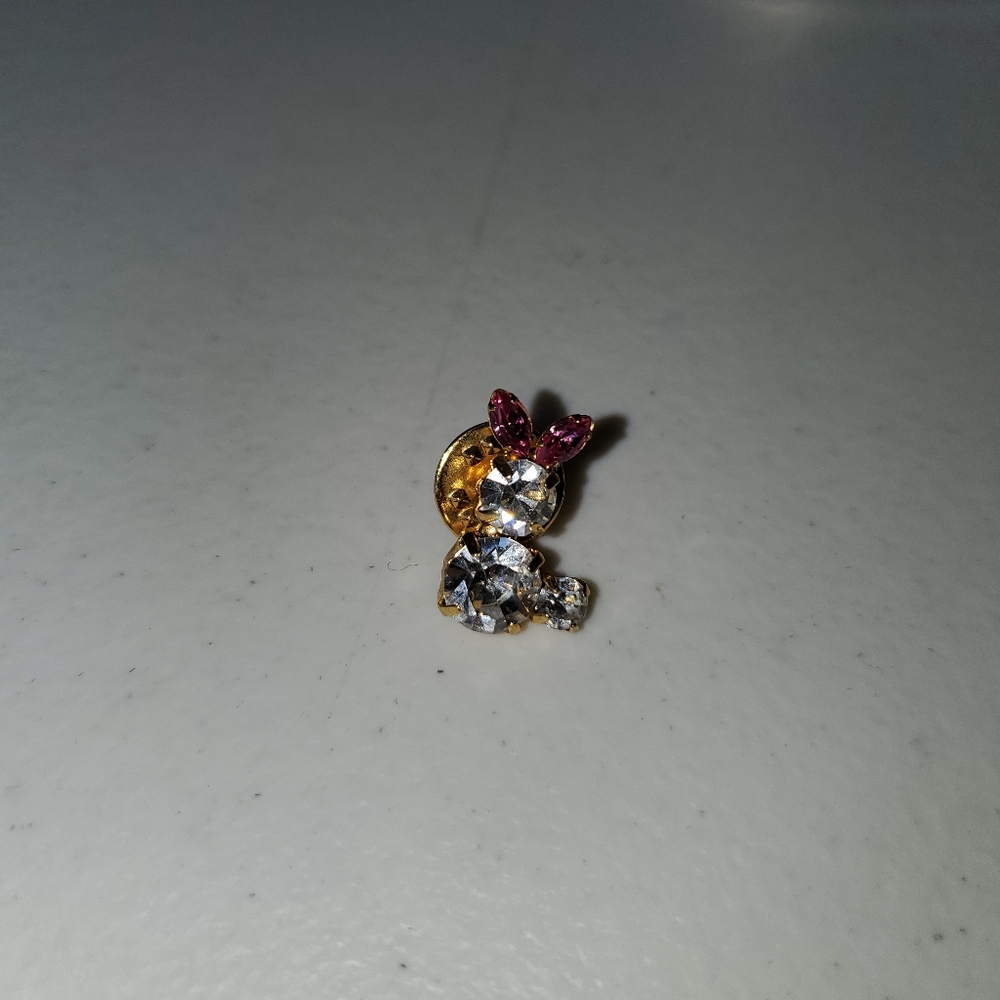 Bunny Pin